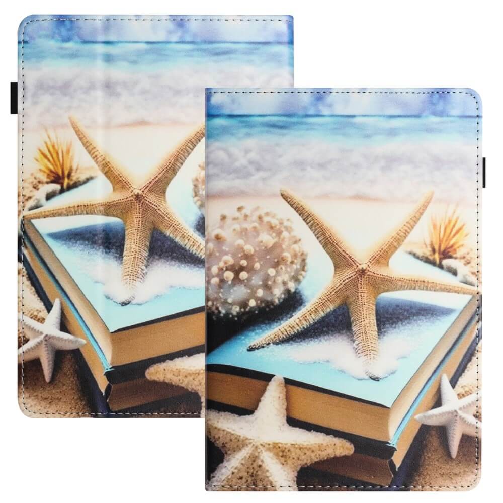 Kindle Paperwhite - Etui Mit Kartenfach Strand - Image 8