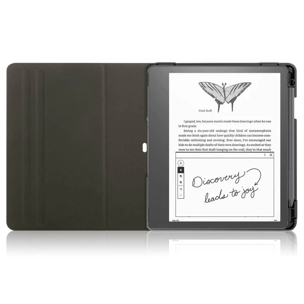 Kindle Scribe - 360-grad Tablet Hülle - Image 11