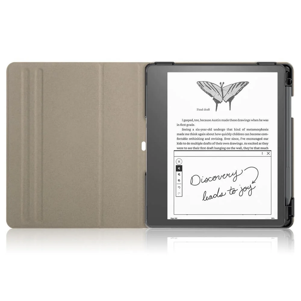 Kindle Scribe - 360-grad Tablet Hülle - Image 17