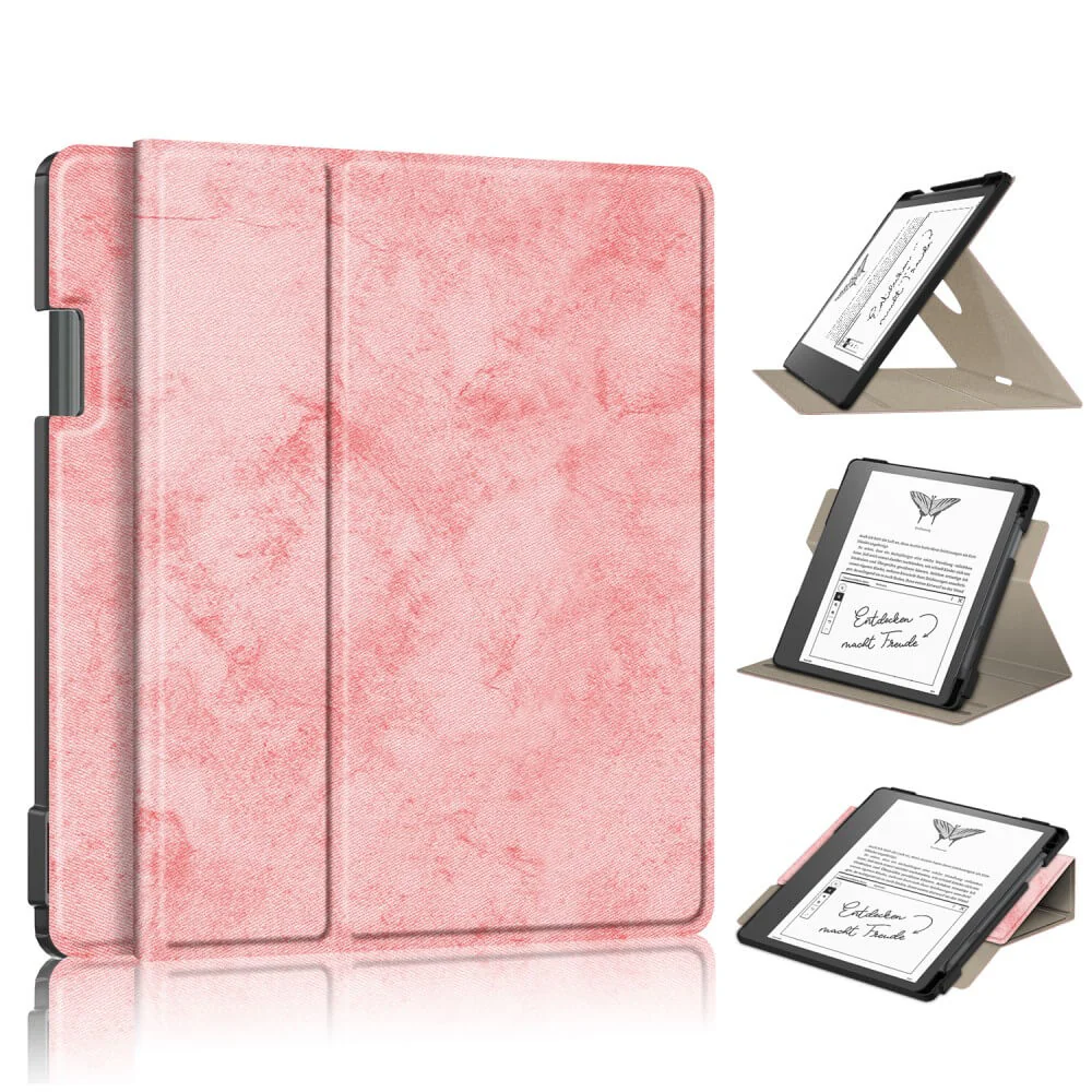 Kindle Scribe - 360-grad Tablet Hülle - Image 22