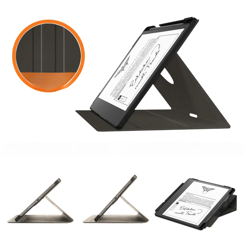 Kindle Scribe - 360-grad Tablet Hülle - Image 4