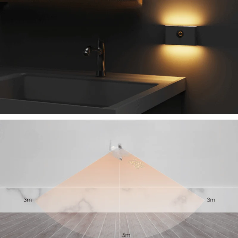 Led Licht Mit Sensor Magnetisch - Image 5