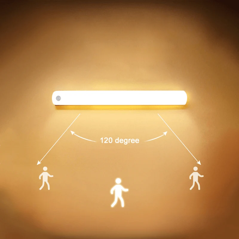 Led Lichtleiste Mit Sensor Magnetisch - Image 4