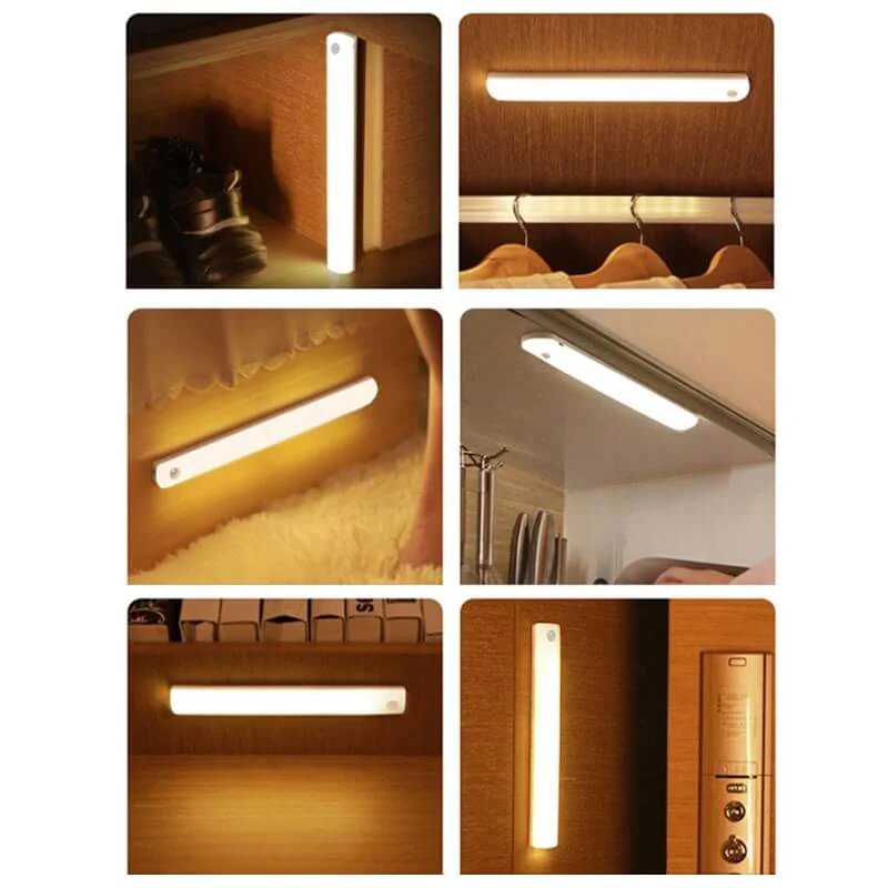 Led Lichtleiste Mit Sensor Magnetisch - Image 5