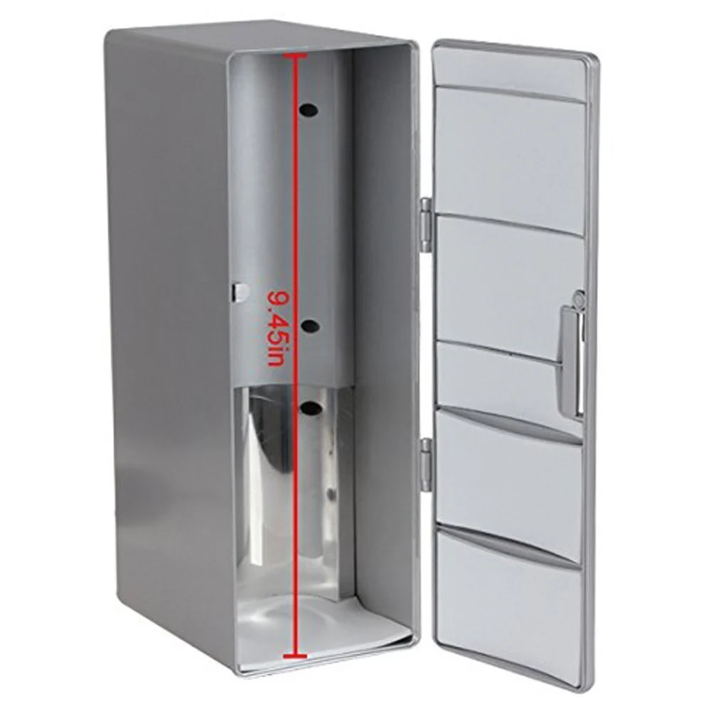 Mini Kühlschrank Mit Warmhalte Funktion Usb - Image 4