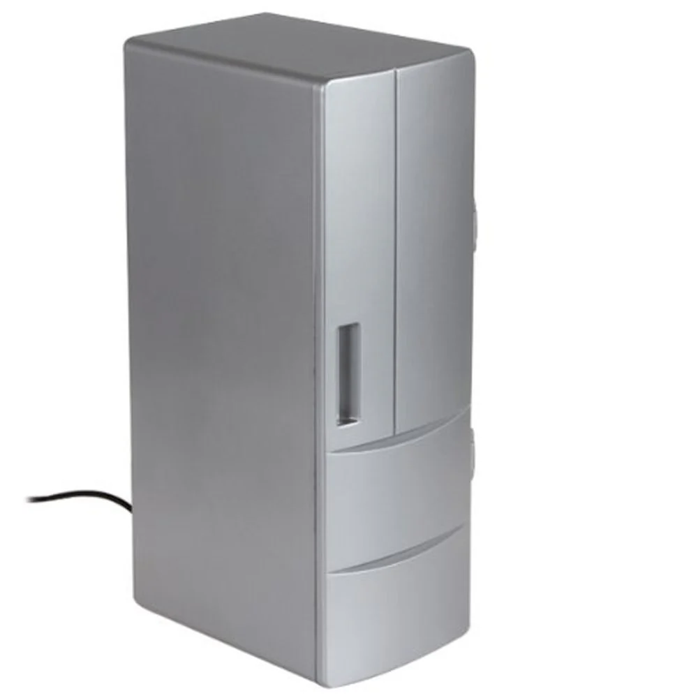 Mini Kühlschrank Mit Warmhalte Funktion Usb - Image 7