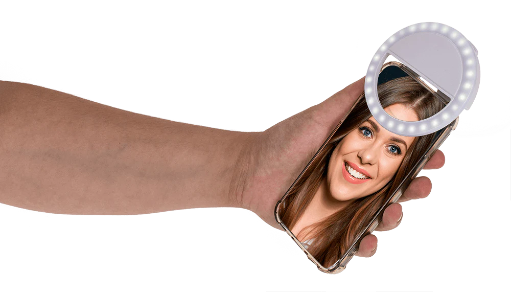 Mini Selfie Led Ringlicht - Image 3