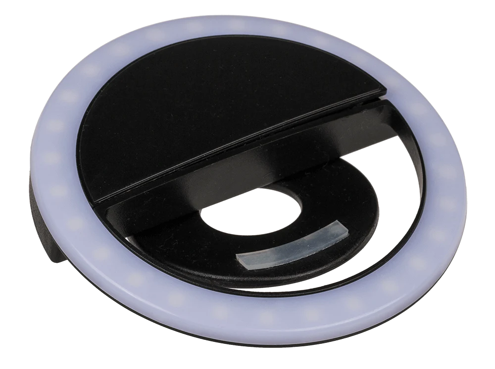 Mini Selfie Led Ringlicht - Image 9