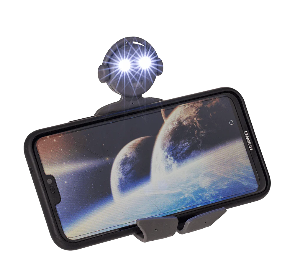 Multitalent Men Body biegsam mit LED Augen - Image 2