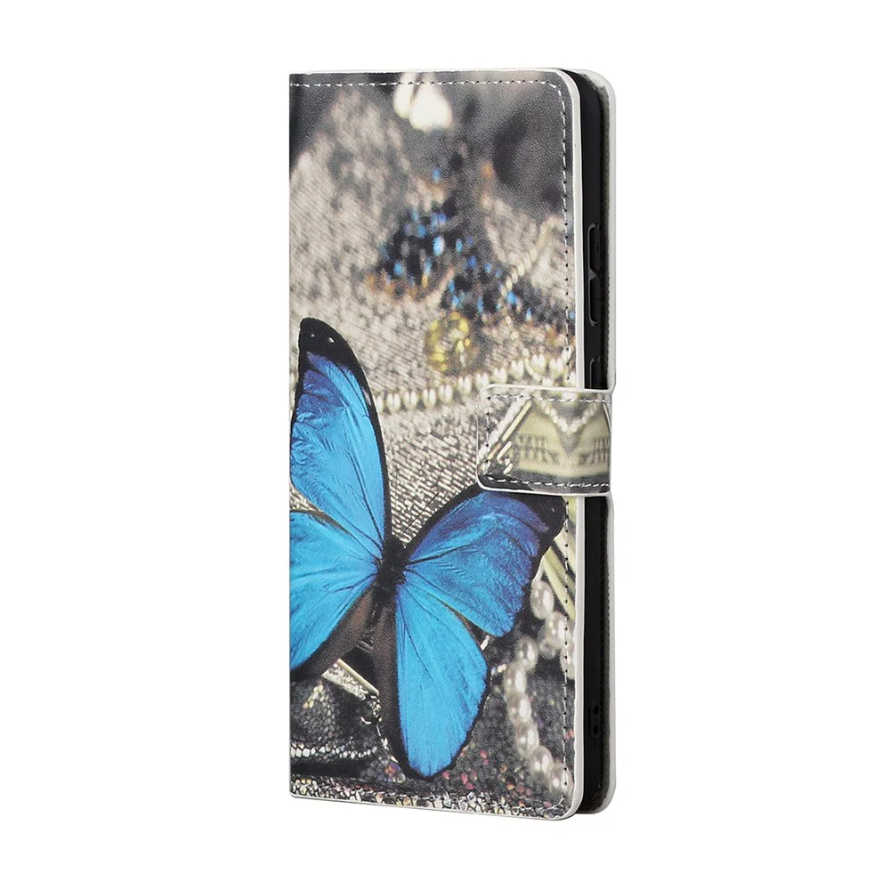 Nokia 5.4 - Leder Hülle - Image 15