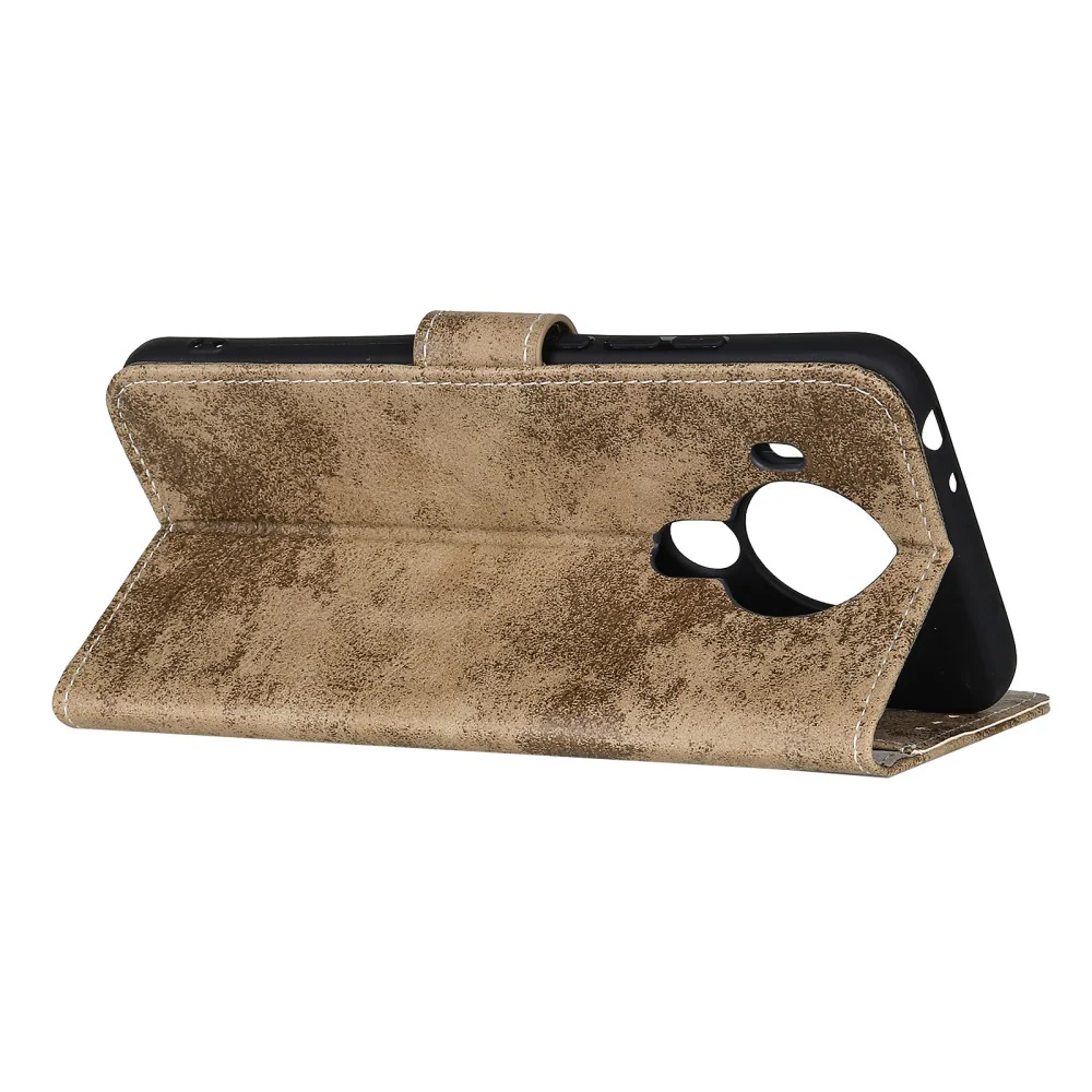 Nokia 5.4 - Vintage Etui Wildleder Optik - Image 16