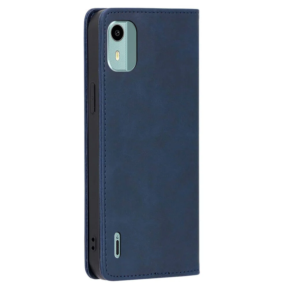 Nokia C12 - Stand Flip Case Hülle - Image 16