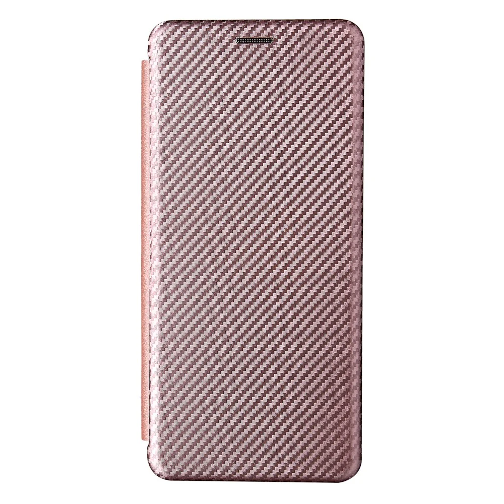 Nokia C20 - Carbon Look Flip Case Hülle