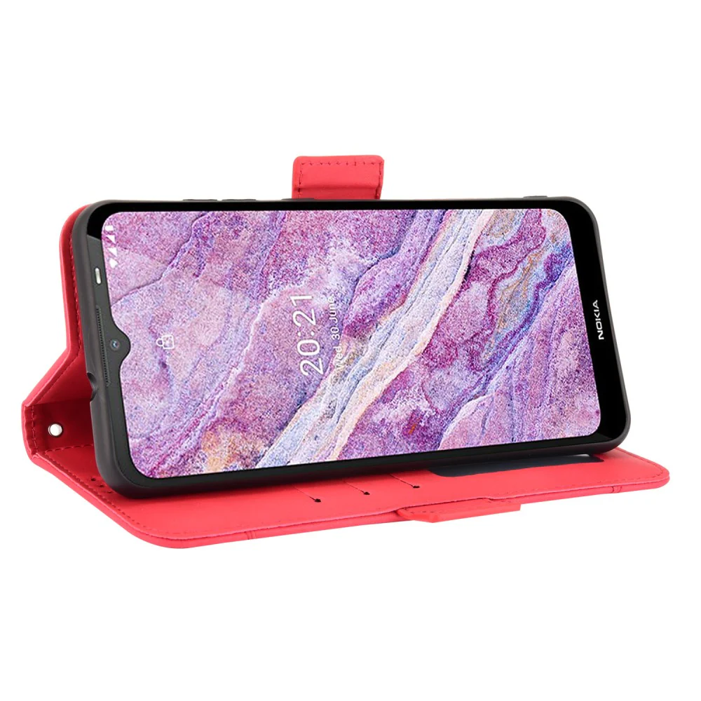 Nokia C20 - Etui Mit Vielen Kartenfächer - Image 11