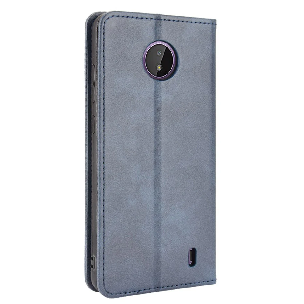 Nokia C20 - Stand Flip Case Hülle - Image 10