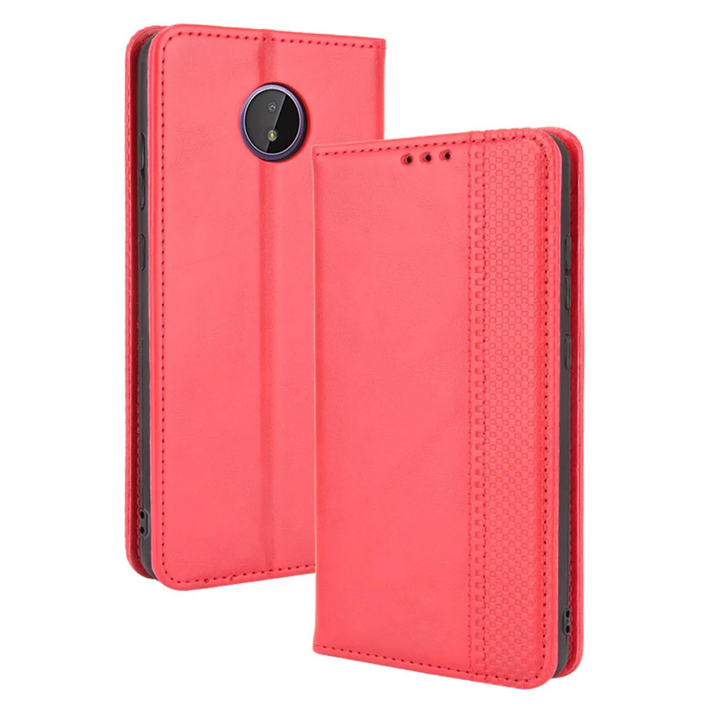 Nokia C20 - Stand Flip Case Hülle - Image 2