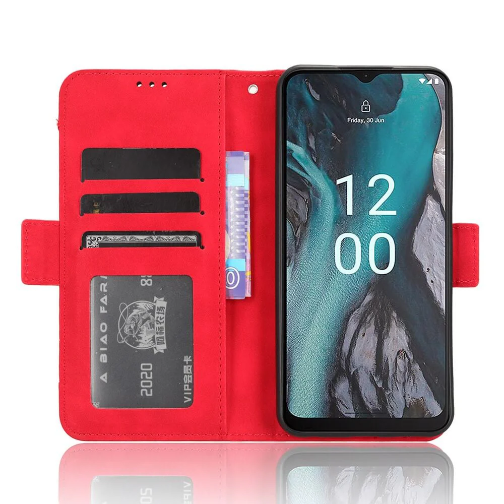 Nokia C22 - Etui Mit Vielen KartenfÀcher - Image 10