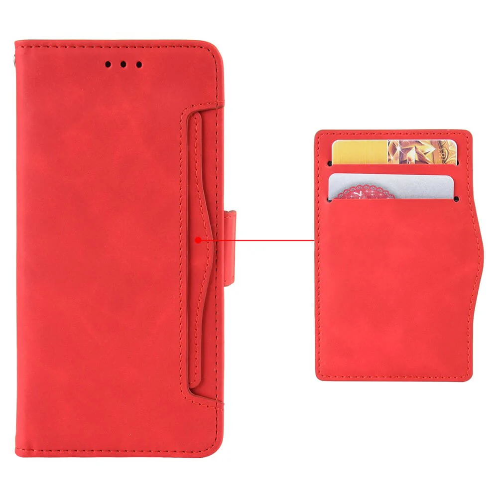 Nokia C22 - Etui Mit Vielen KartenfÀcher - Image 12