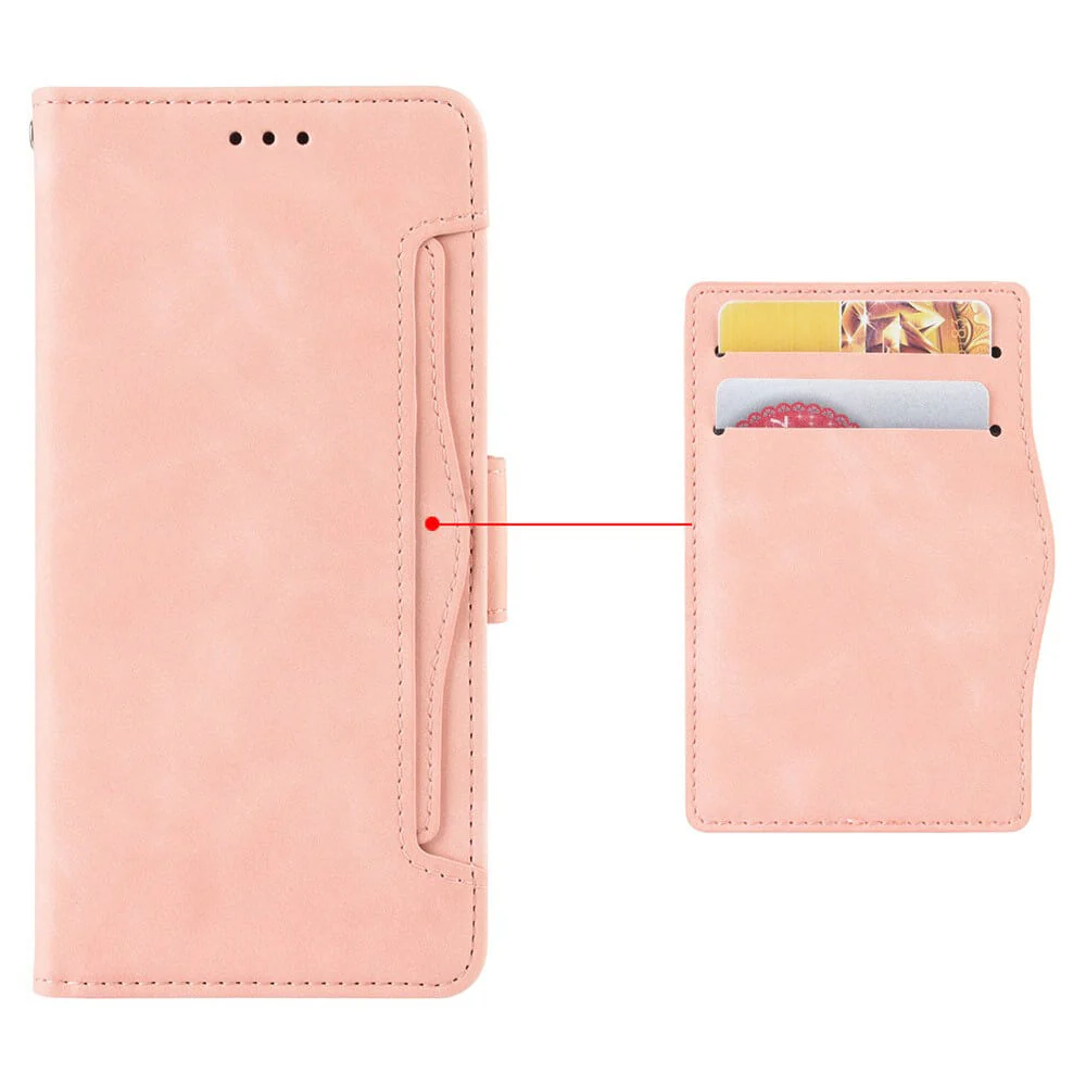 Nokia C22 - Etui Mit Vielen KartenfÀcher - Image 17