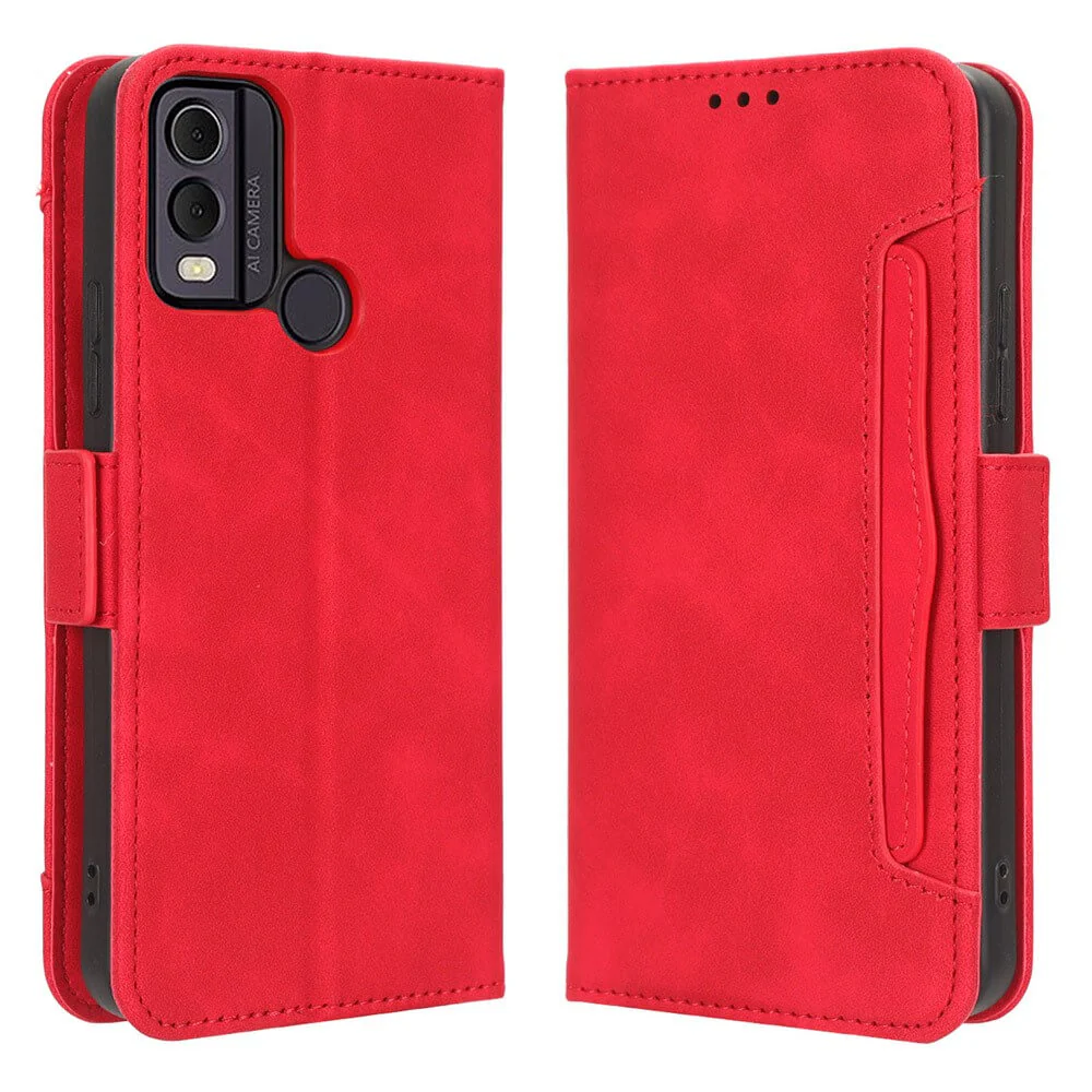 Nokia C22 - Etui Mit Vielen KartenfÀcher - Image 22