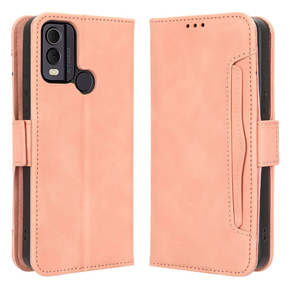 Nokia C22 - Etui Mit Vielen KartenfÀcher - Image 23