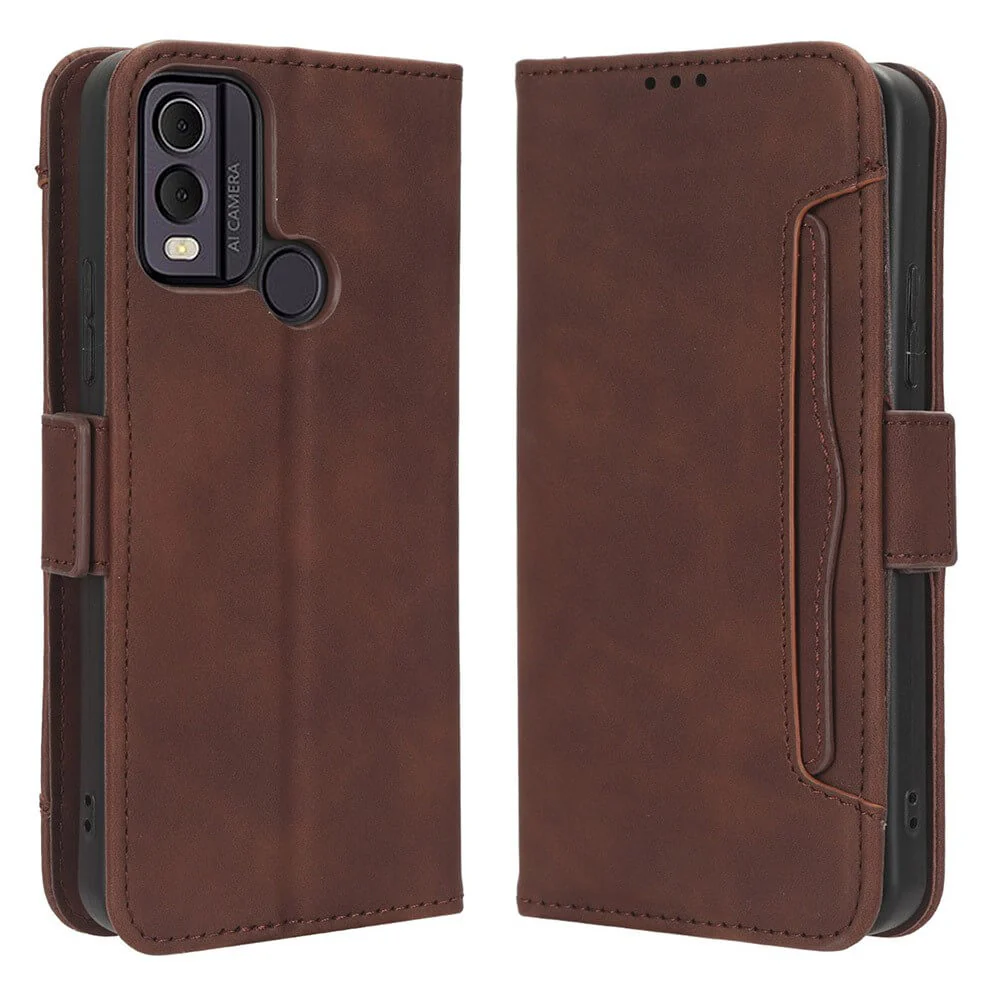 Nokia C22 - Etui Mit Vielen KartenfÀcher - Image 24
