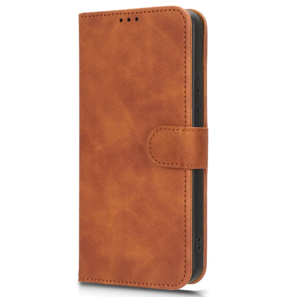 Nokia C22 - Leder Etui Hülle - Image 15