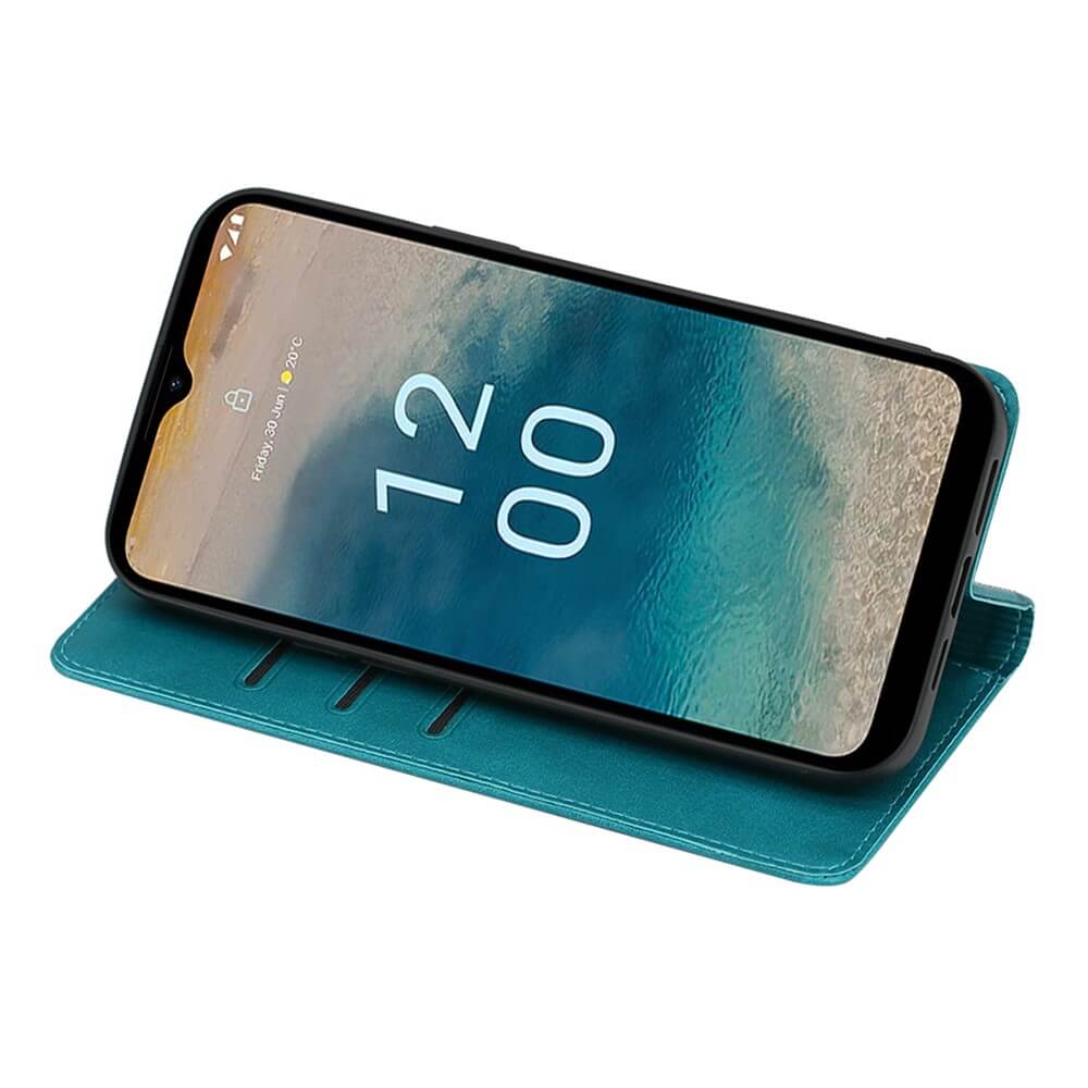 Nokia C22 - Stand Flip Case Hülle - Image 17