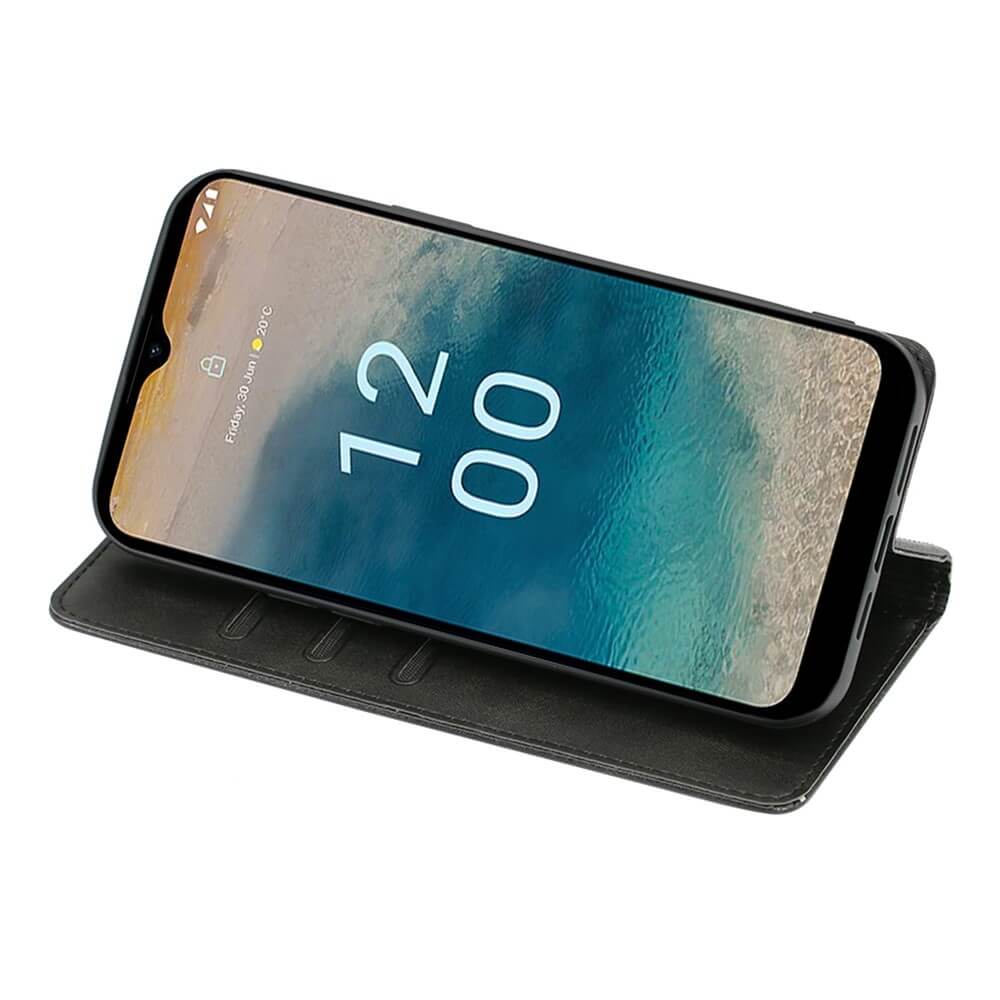 Nokia C22 - Stand Flip Case Hülle - Image 7