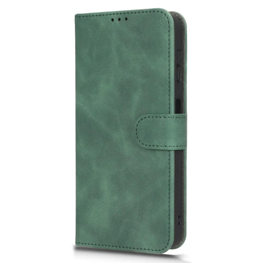 Nokia C31 - Leder Etui Hülle - Image 11