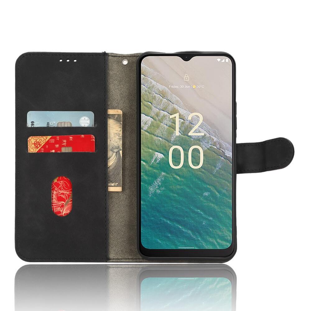 Nokia C32 - Etui In Wildleder Optik - Image 11