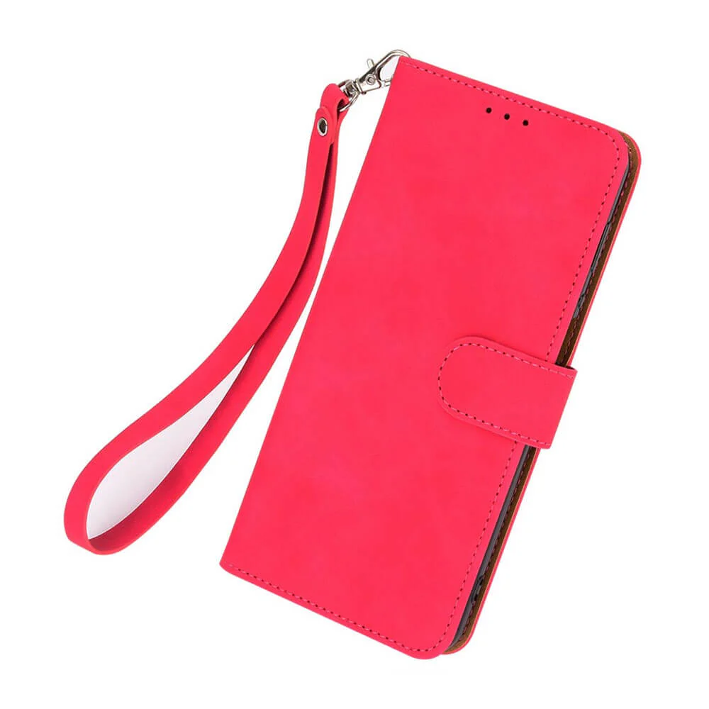 Nokia C32 - Etui In Wildleder Optik - Image 17