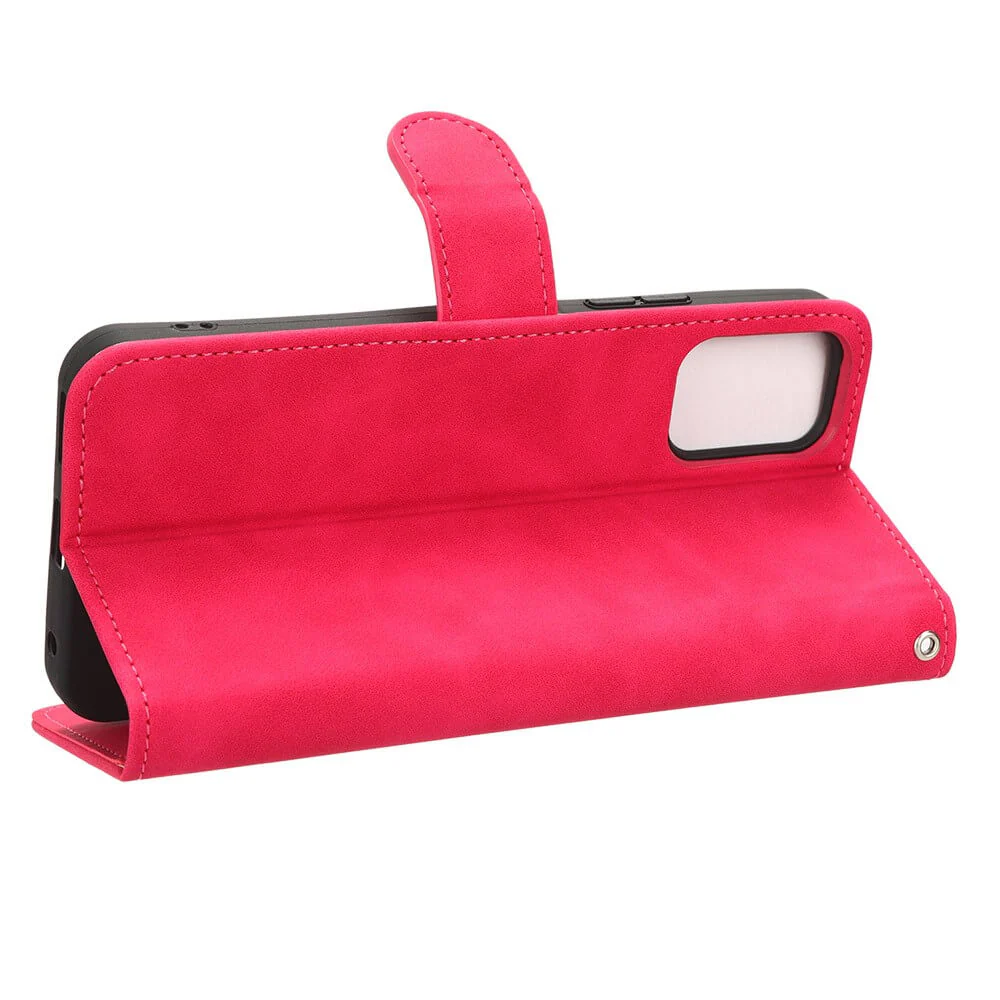 Nokia C32 - Etui In Wildleder Optik - Image 18