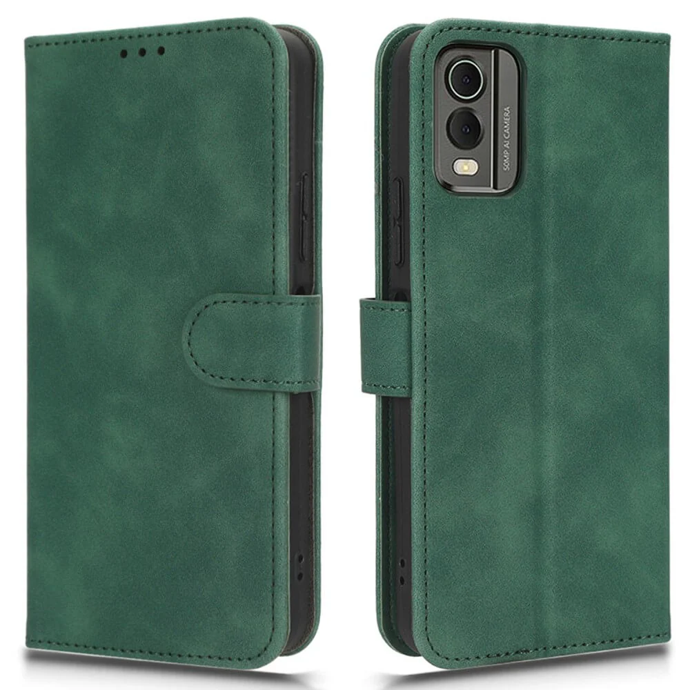 Nokia C32 - Etui In Wildleder Optik - Image 22