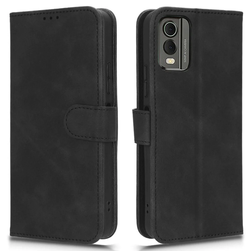 Nokia C32 - Etui In Wildleder Optik - Image 24