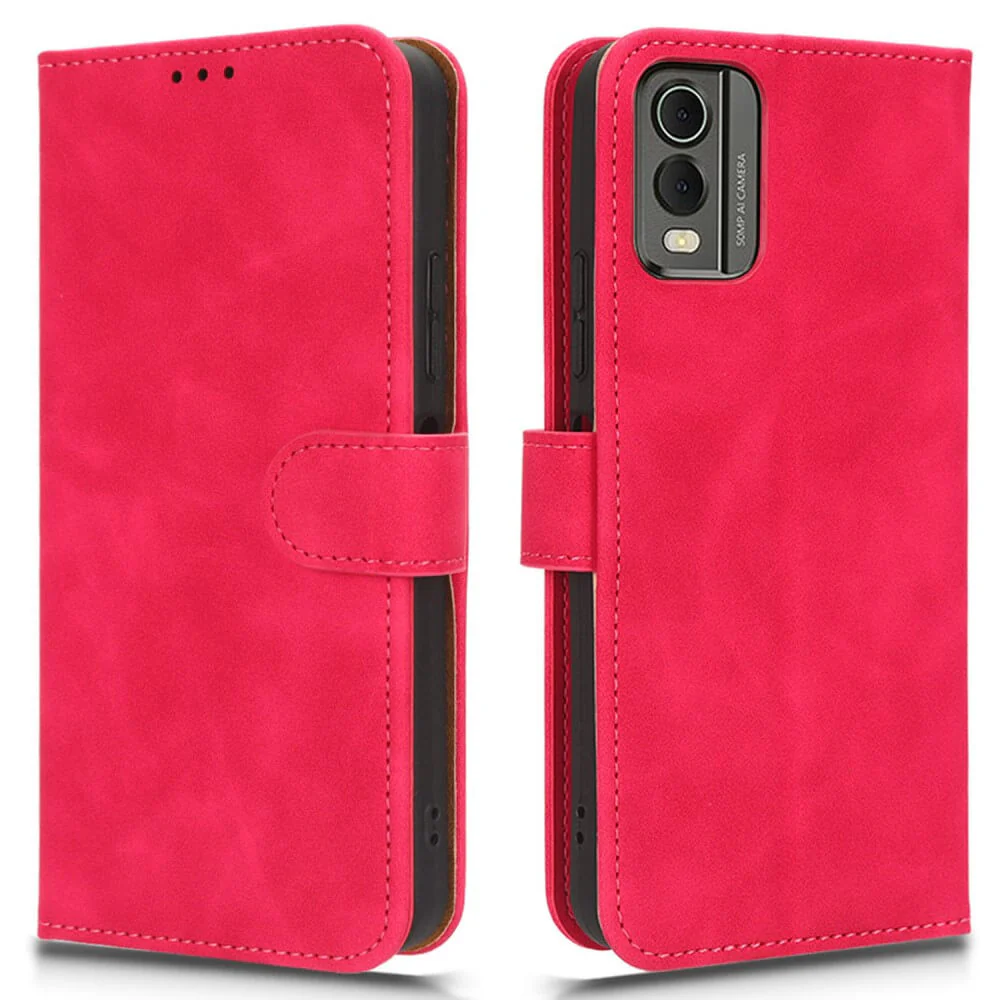 Nokia C32 - Etui In Wildleder Optik - Image 25