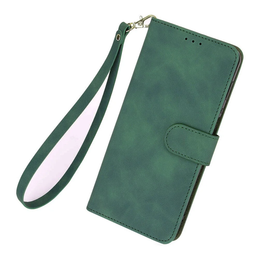 Nokia C32 - Etui In Wildleder Optik - Image 3