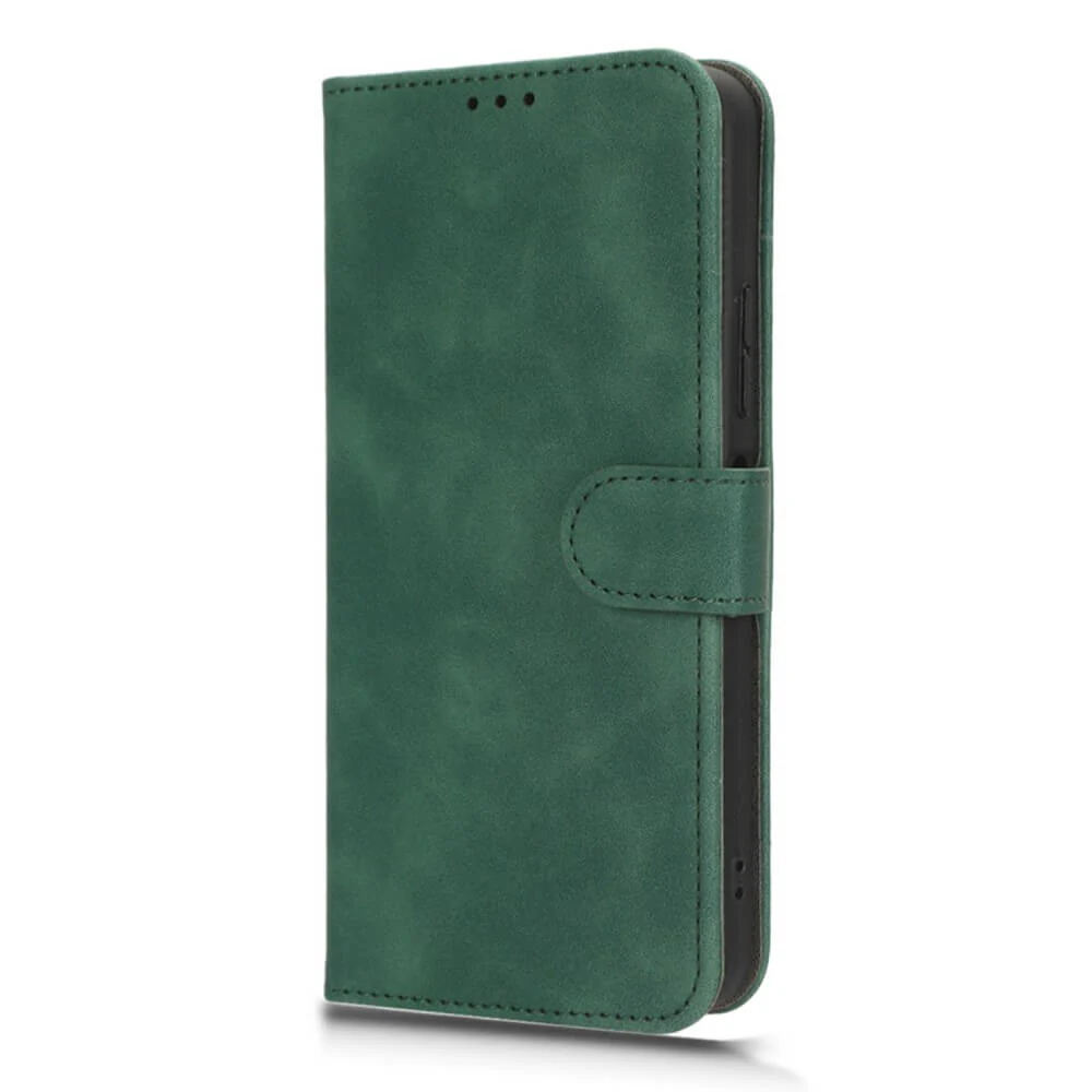 Nokia C32 - Etui In Wildleder Optik - Image 4