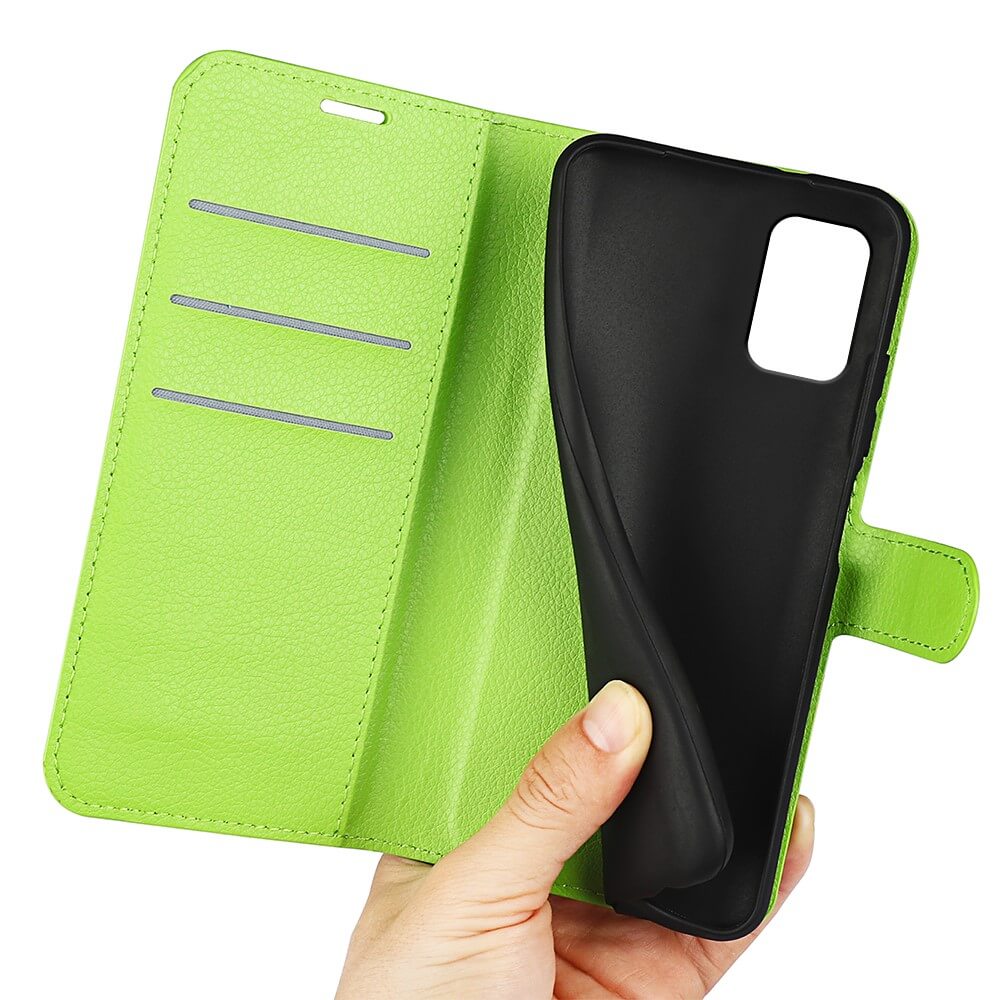 Nokia C32 - Leder Etui Hülle - Image 13