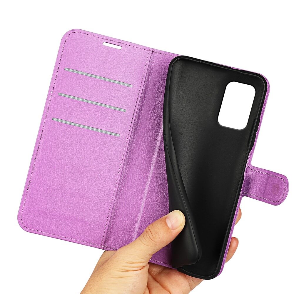 Nokia C32 - Leder Etui Hülle - Image 23