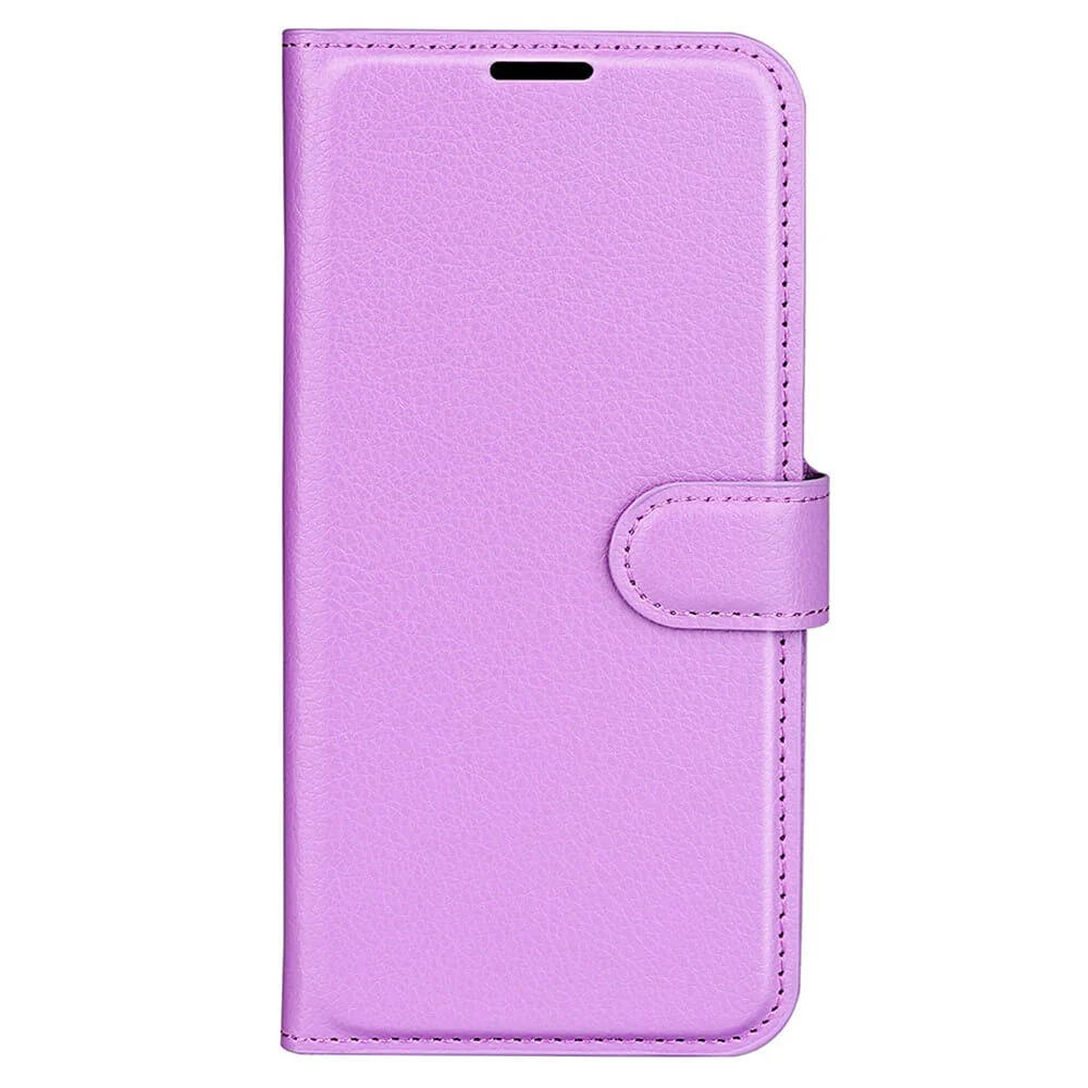 Nokia C32 - Leder Etui Hülle - Image 24