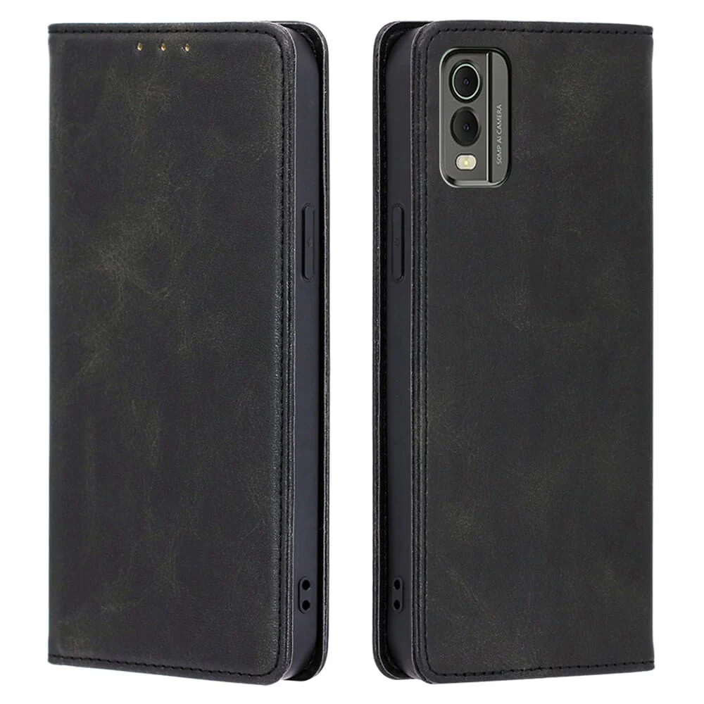 Nokia C32 - Stand Flip Case Hülle