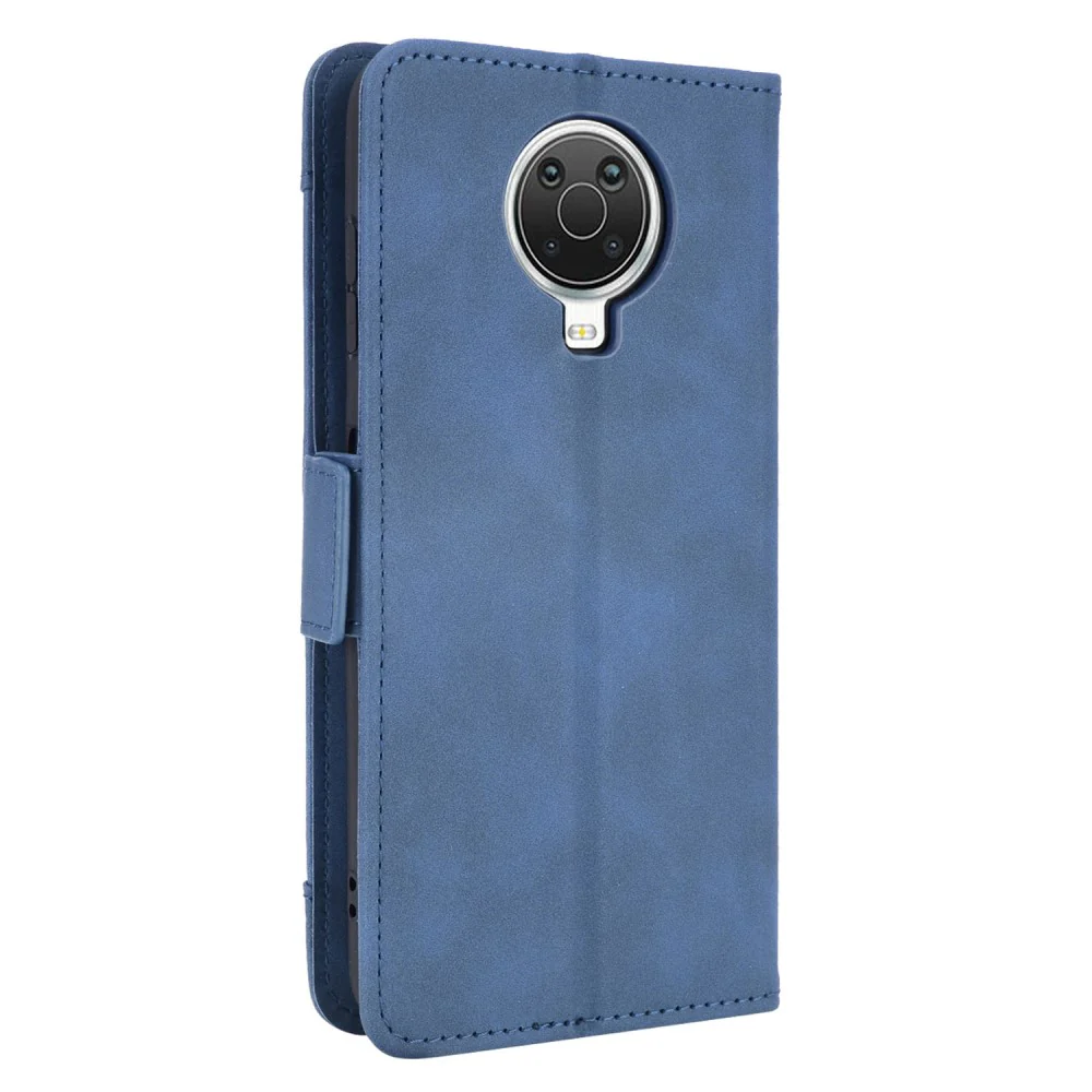 Nokia G10 / G20 - Etui Mit Vielen Kartenfächer - Image 7