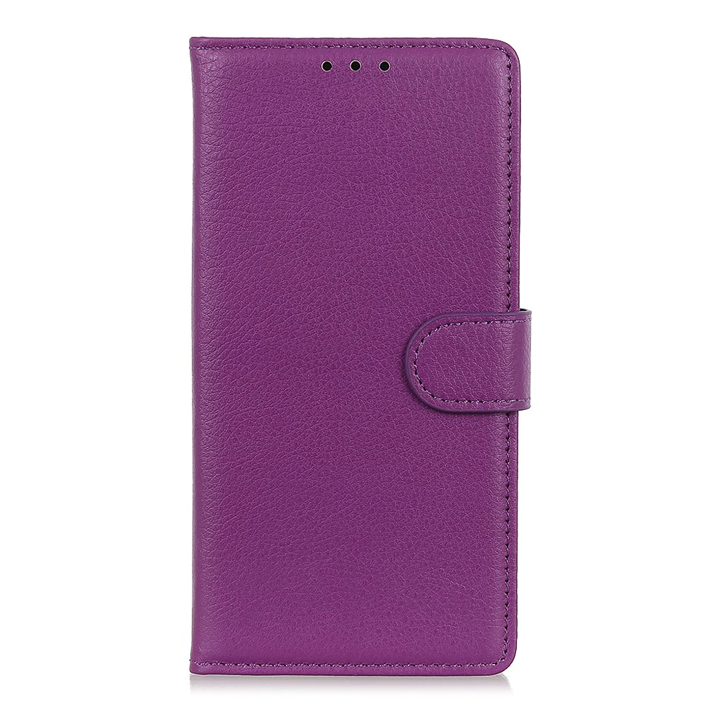 Nokia G10 / G20 - Leder Etui Hülle - Image 17