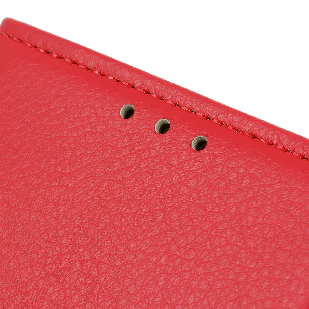 Nokia G10 / G20 - Leder Etui Hülle - Image 27