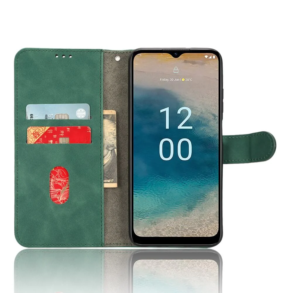 Nokia G22 - Etui In Wildleder Optik - Image 7