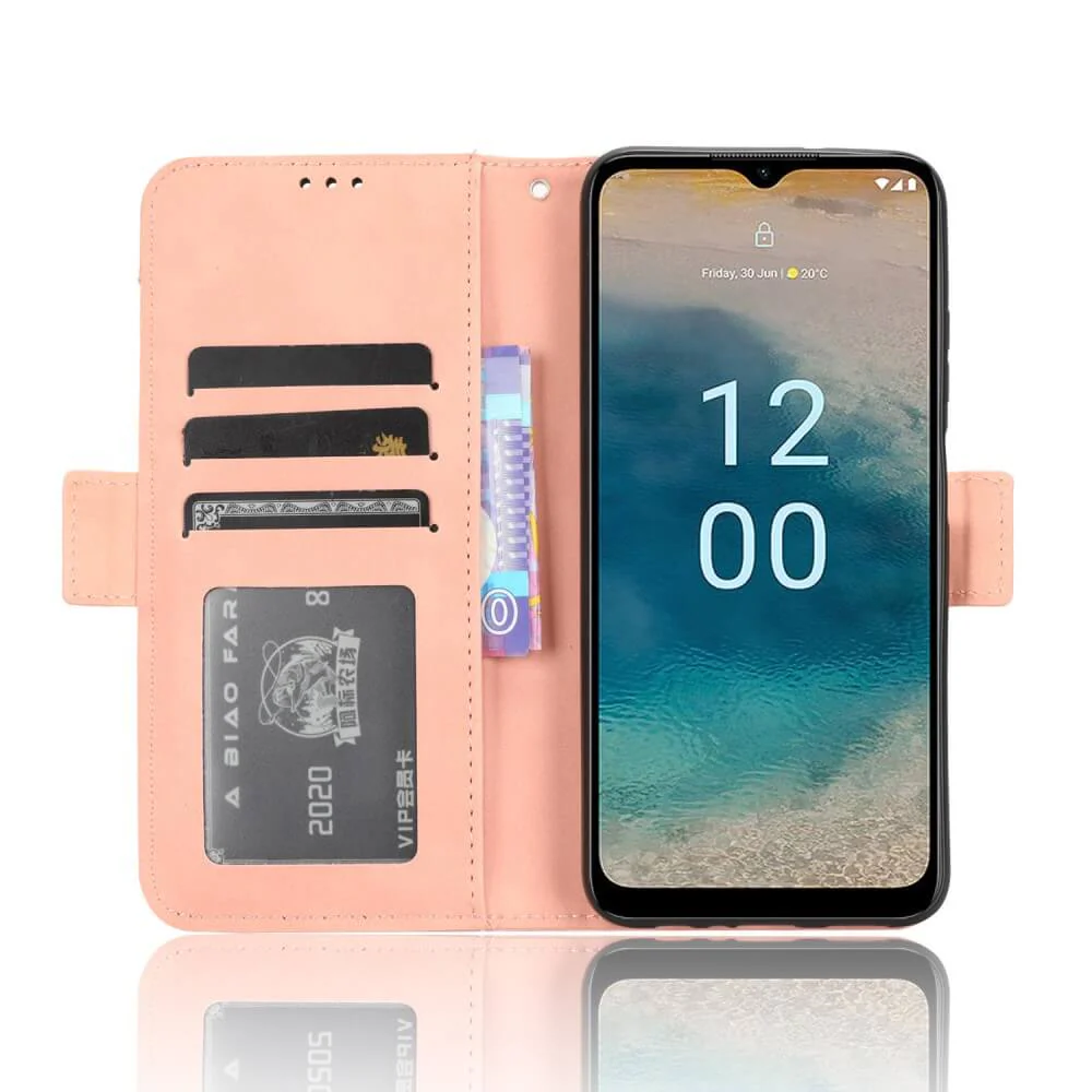 Nokia G22 - Etui Mit Vielen KartenfÀcher