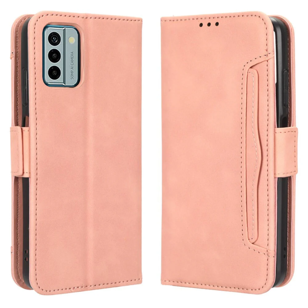 Nokia G22 - Etui Mit Vielen KartenfÀcher - Image 5