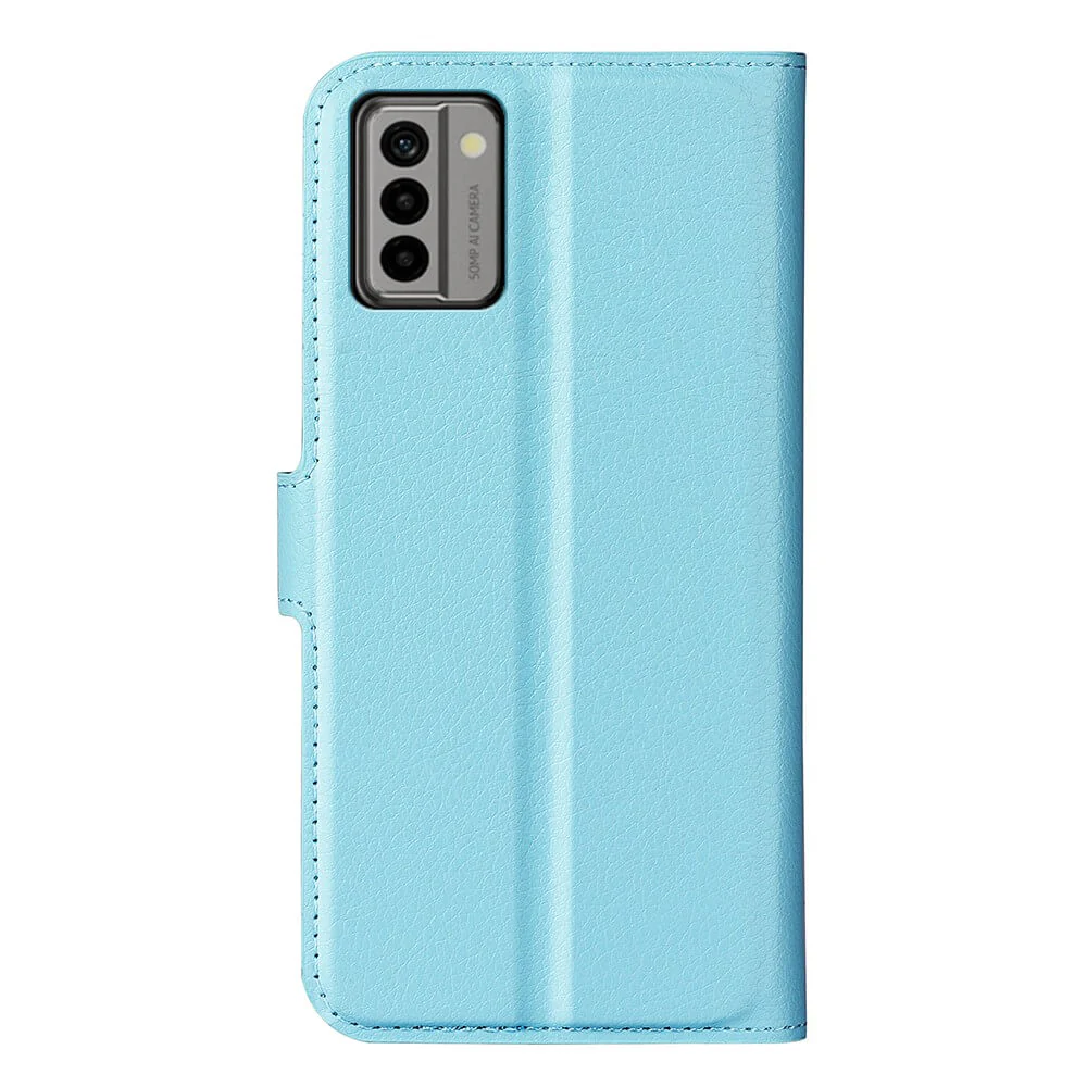 Nokia G22 - Leder Etui Hülle - Image 25