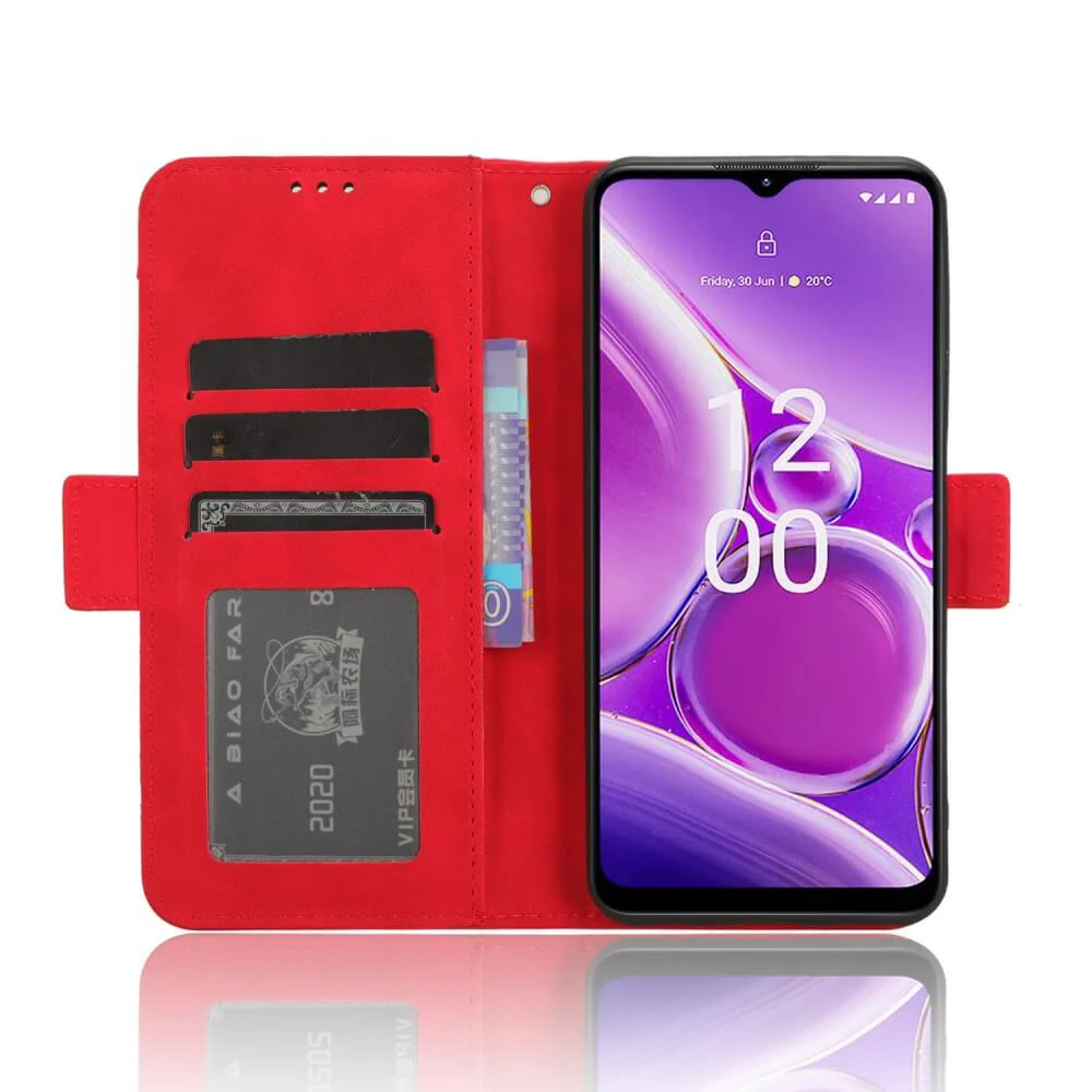 Nokia G42- Etui Mit Vielen Kartenfächer